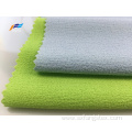 100% Polyester Fleece Crepe Dyed PD Clothing Fabric